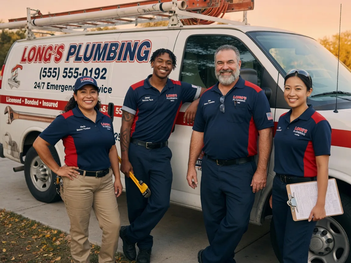 Leak Detection company in Lapine, AL